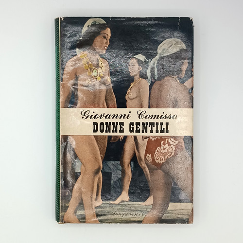 Giovanni comisso donne gentili - donne,