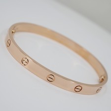 CARTIER LOVE CRB6035619