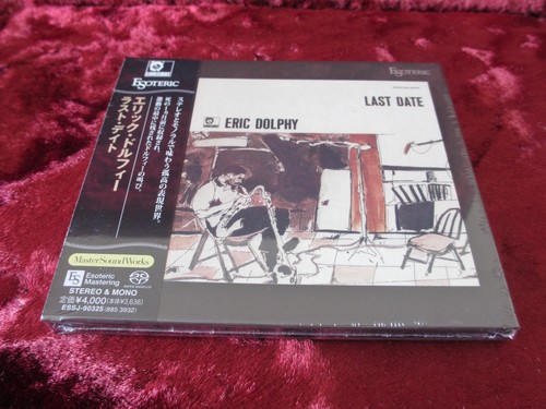 Esoteric sacd essj - esoteric, eric