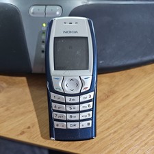 Nokia 6610 - Telephono