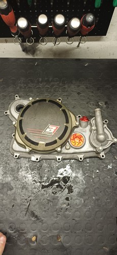Semicarter frizione honda crf