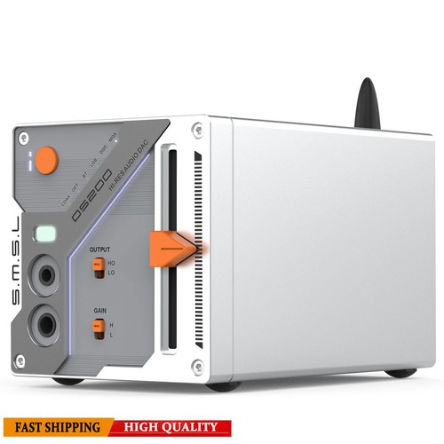 Smsl ds200 decoder audio - decoder,