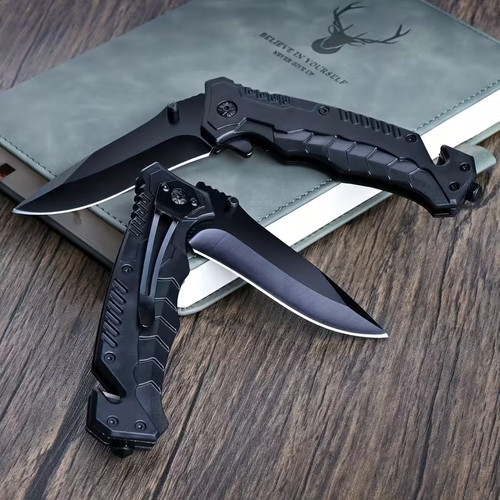 Coltello tascabile pieghevole