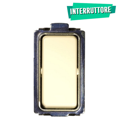Interruttore unipolare 10a - interruttore,