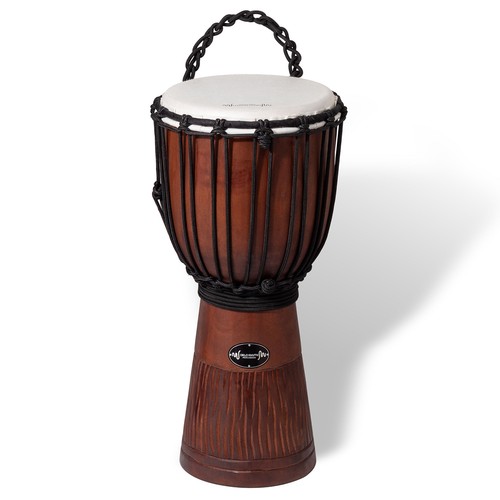 Djembe tamburo 60cm corda - 60cm,