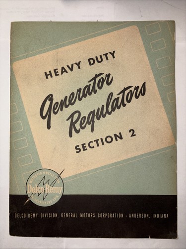 Delco remy service - delco,