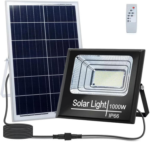 Faro led 1000w con - 1000w, pannello