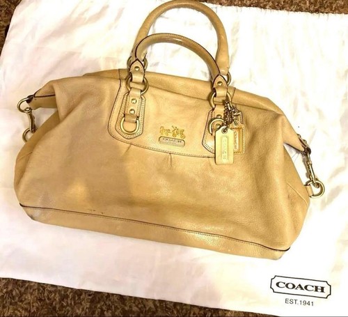 Borsa tracolla coach vintage - borsa, a