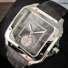 Cartier Santos De Cartier Dual