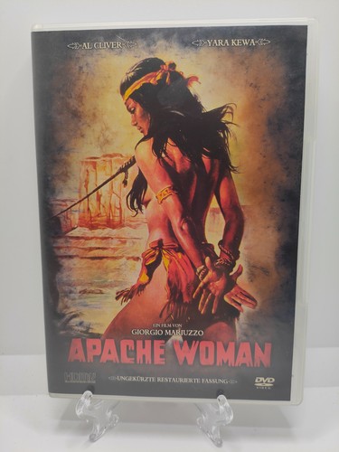 Apache woman dvd ger - [ger, ita]