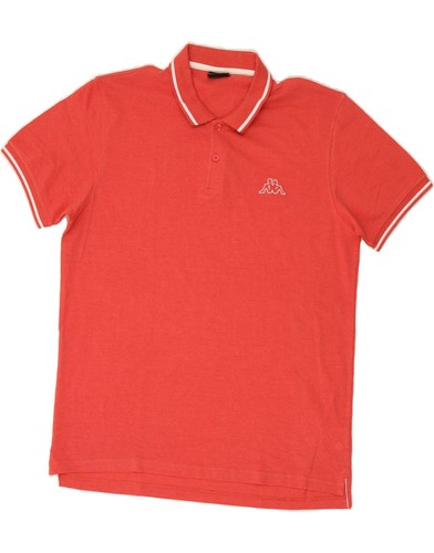 Polo uomo kappa 2xl - polo, rosso
