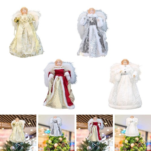 Puntale per albero - , di
