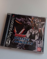 Gundam Battle Assault (Sony
