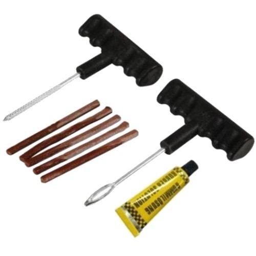 Set ripara pneumatici - ripara,