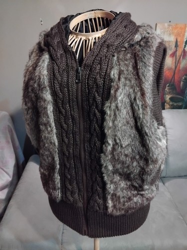 Smanicato invernale donna - smanicato,