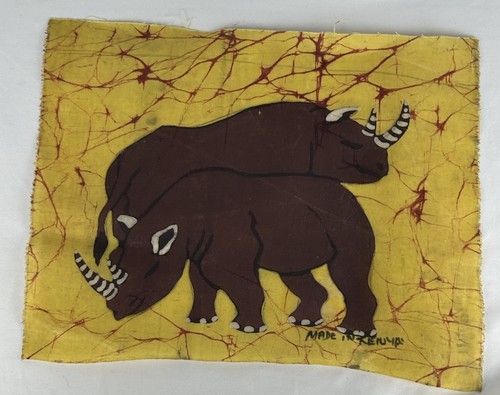 Batik pannello arte - pannello, africana