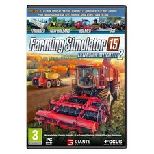 JEU PC FOCUS Farming Simulator