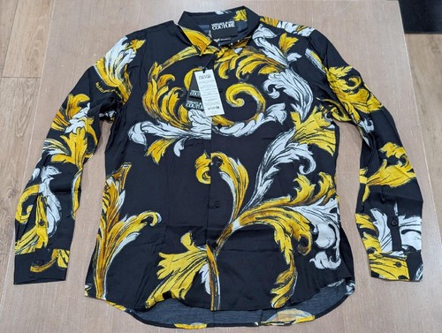 Camicia uomo versace jeans - versace,