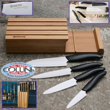 Kyocera  - Set 4 coltelli lama