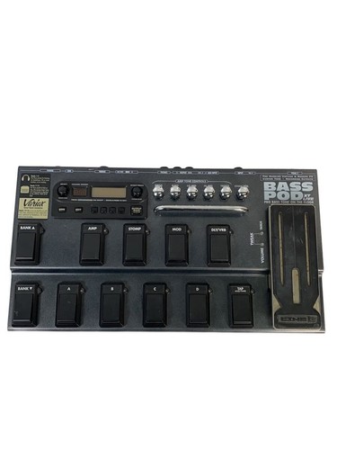 Line bass pod - pod, xt