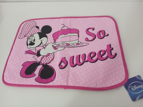 Tovaglietta asilo minnie - tovaglietta,