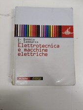 elettrotecnica e macchine