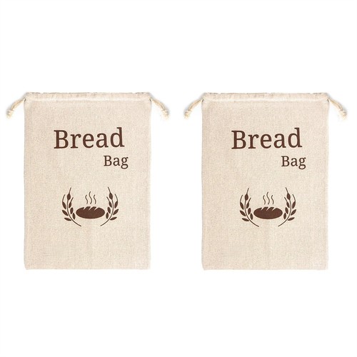 Sacchetti per pane lino - sacchetti,