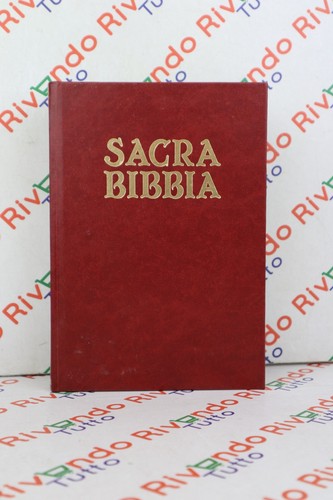 Sacra bibbia conferenza - bibbia,