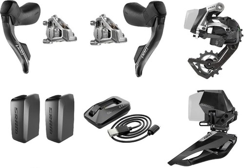 Gruppo stradale sram red - gruppo, axs