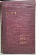 Uveitis 1902 Antique