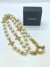Collana lunga vintage CHANEL