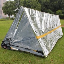 Tenda Termica Emergenza
