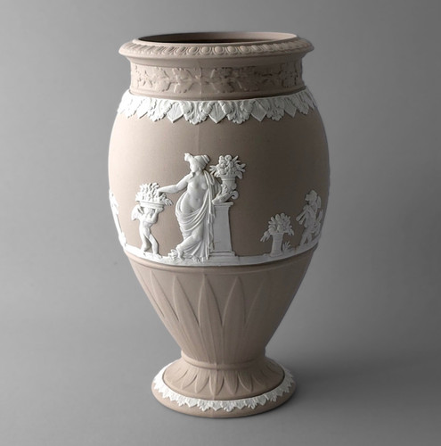 Raro vaso abbondante wedgwood - raro,