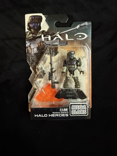 Mega bloks halo heroes romeo - halo,