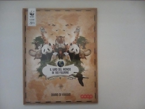 Album giro del - album, 180