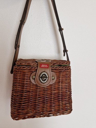 Unica borsa vintage miss sixty - borsa,