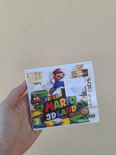 Super mario land nintendo - 3d,