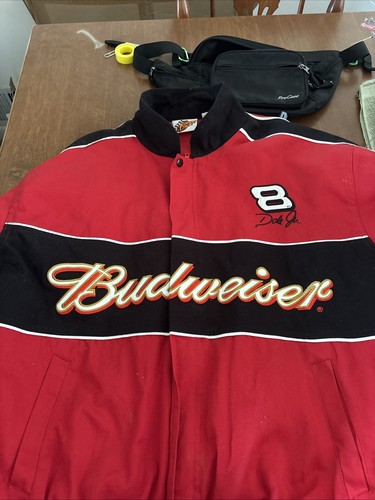 Giacca corsa budweiser - da,