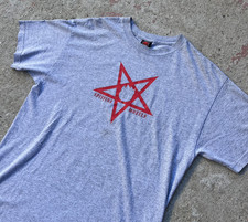 T-shirt vintage Spitfire uomo