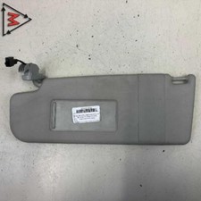 Visiera parasole lh per VOLKSWAGEN POLO MK4 9N3 1.4 TDI 2005-2009 usata (101825)