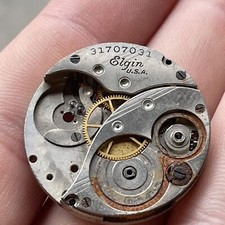 VTG Elgin Watch Co. 31707031