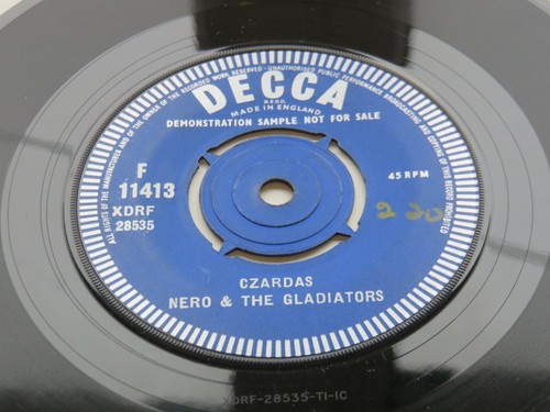 Nero the gladiators 1961 - nero, &