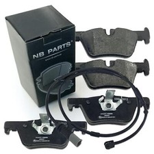 Pastiglie Freno + Contatto