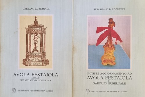 Gubernale gaetano burgaretta - gaetano,