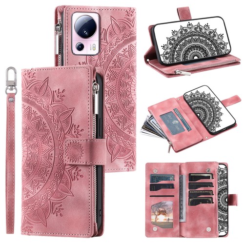 Custodia portafoglio zip - , per