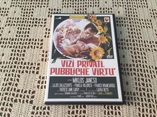 DVD Vizi privati, pubbliche