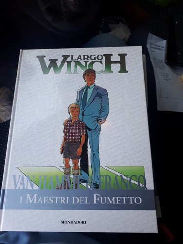 Largo winch van hamme - , &
