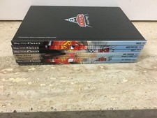 LIBRO I NUOVI PERSONAGGI DI CARS 3 DISNEY PIXAR SCEGLI NUMERO