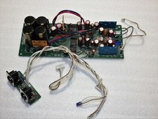 SCHEDA SUPD650 (B) - Per Technics SL-P 1200