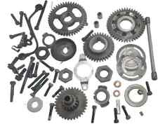 KIT INGRANAGGI + BULLONERIA  ORIGINALE YAMAHA XT 600  1988 1989 1990